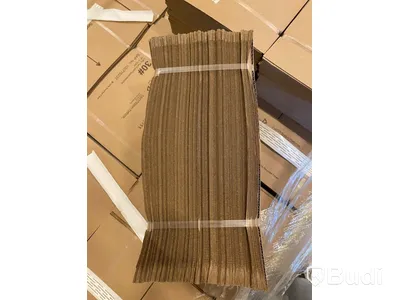 Fasfil System Platforms, 1-Ply Fan Fold Paper Material från Sealed Air